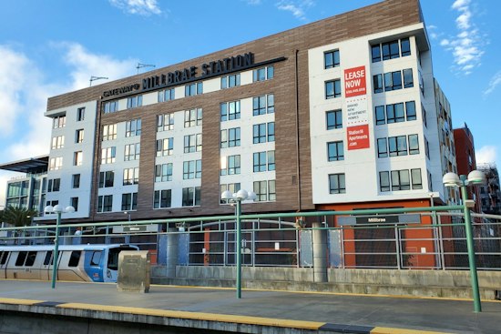 SamTrans' Millbrae HQ Lease-to-Buy Deal Valued at $126M
