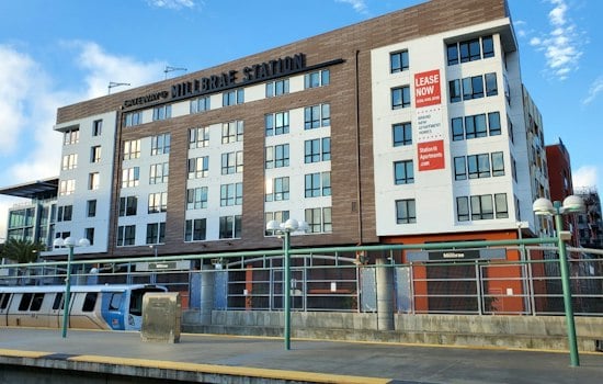 SamTrans' Millbrae HQ Lease-to-Buy Deal Valued at $126M