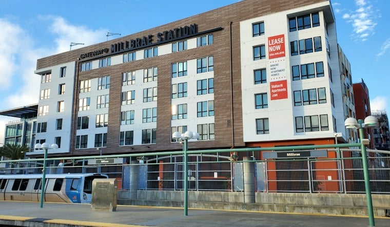 SamTrans' Millbrae HQ Lease-to-Buy Deal Valued at $126M