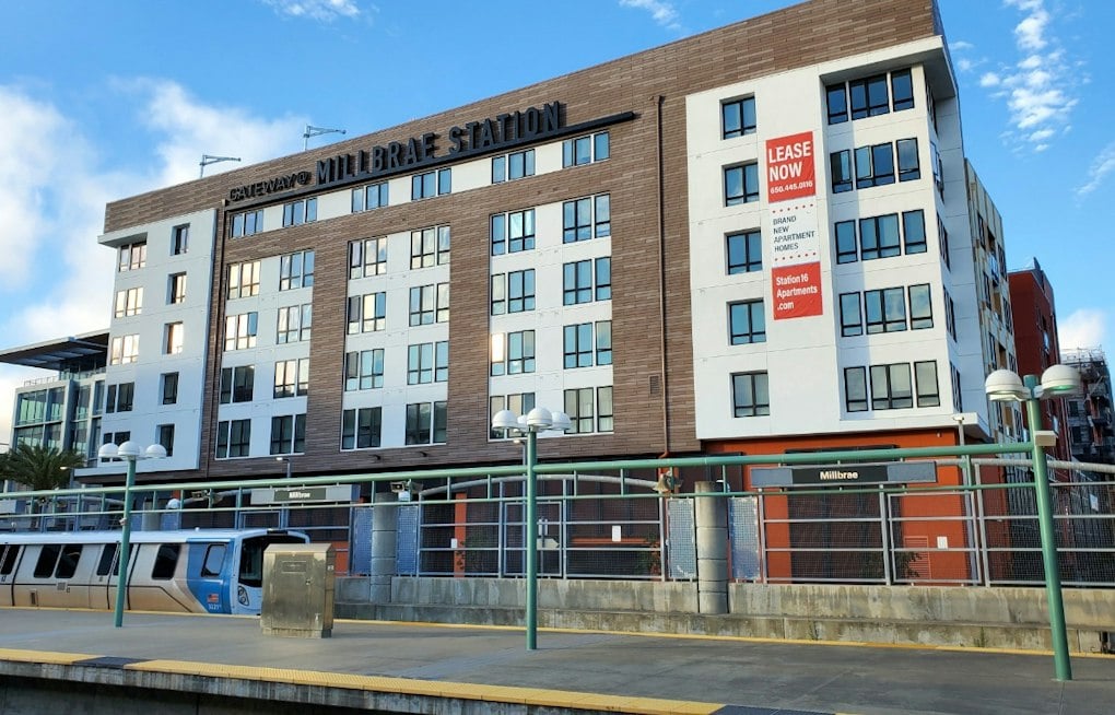SamTrans' Millbrae HQ Lease-to-Buy Deal Valued at $126M