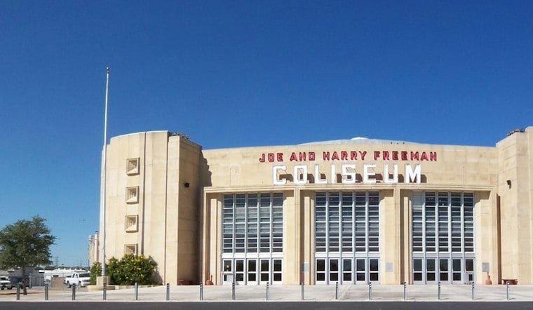 San Antonio Auto and Truck Show Rolls Into Freeman Coliseum With Free Parking, Zoo Animals