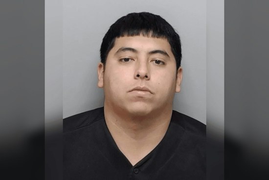 San Antonio Man, 24, Charged After Hidden Footage of Woman Undressing Surfaces