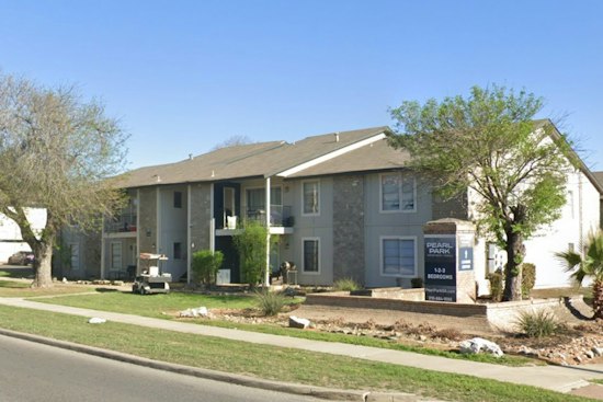 San Antonio Man Accused of Stealing Woman's Identity to Rent Pearl Park Apartment