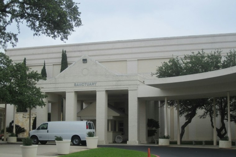 San Antonio Megachurch Hosts GOP Stars Day Before It Opens as Polling Site