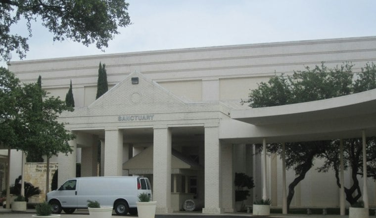 San Antonio Megachurch Hosts GOP Stars Day Before It Opens as Polling Site