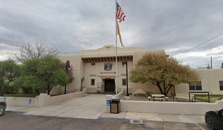 San Antonio, NM Loses 260,000 Gallons After Water Tank Riddled With Bullets