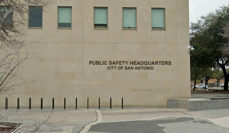 San Antonio Officer, 25 Years on Force, Charged With Firing Gun in Parking Spat