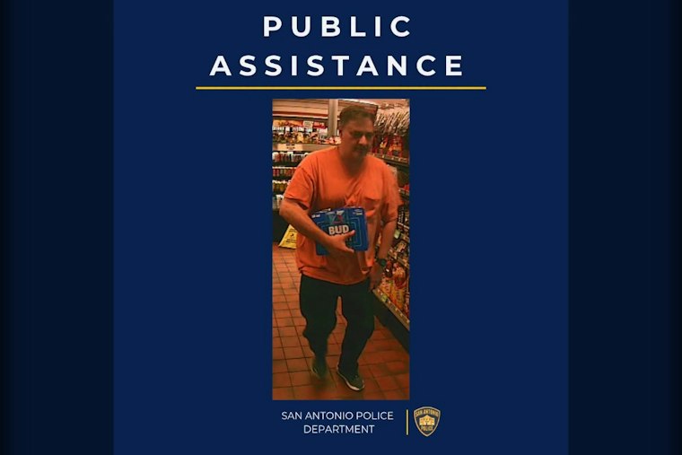 San Antonio Police Ask Public to Help Identify Man