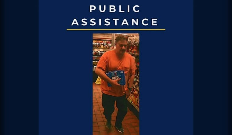 San Antonio Police Ask Public to Help Identify Man