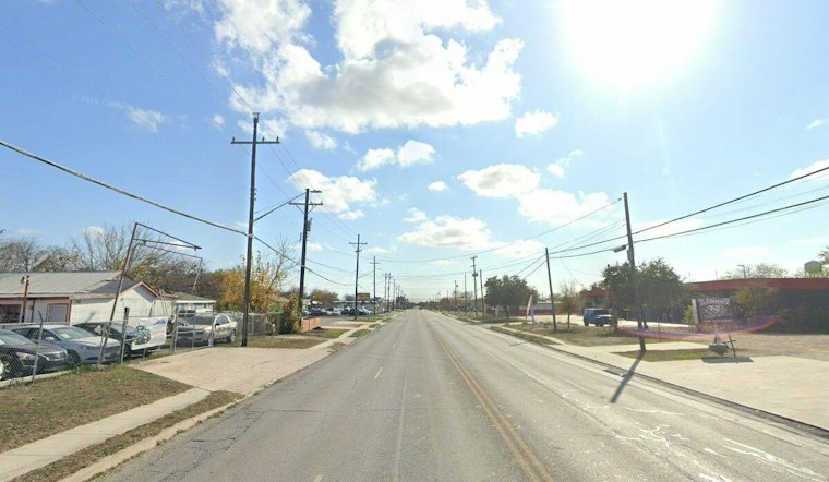 San Antonio Police Hunt Man Who Fled Officers Near Commercial Avenue
