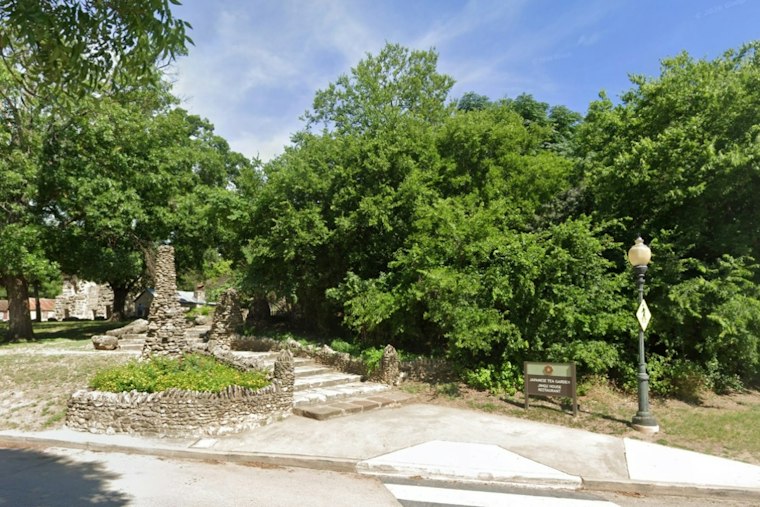 San Antonio's Japanese Tea Garden Marks 100 Years of Jingu House This Saturday