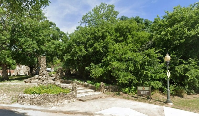 San Antonio's Japanese Tea Garden Marks 100 Years of Jingu House This Saturday