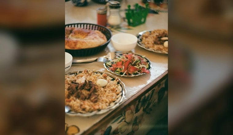 San Antonio's Lebanese Food Festival Returns Friday With Monk-Made Wine
