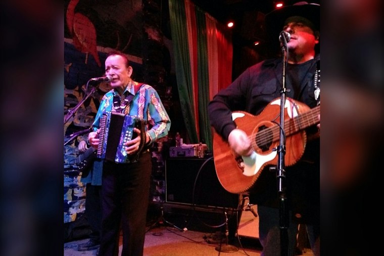 San Antonio's Los Texmaniacs Bring Conjunto Legacy to NPR's Tiny Desk