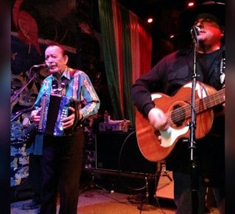 San Antonio's Los Texmaniacs Bring Conjunto Legacy to NPR's Tiny Desk