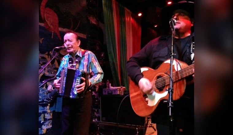 San Antonio's Los Texmaniacs Bring Conjunto Legacy to NPR's Tiny Desk