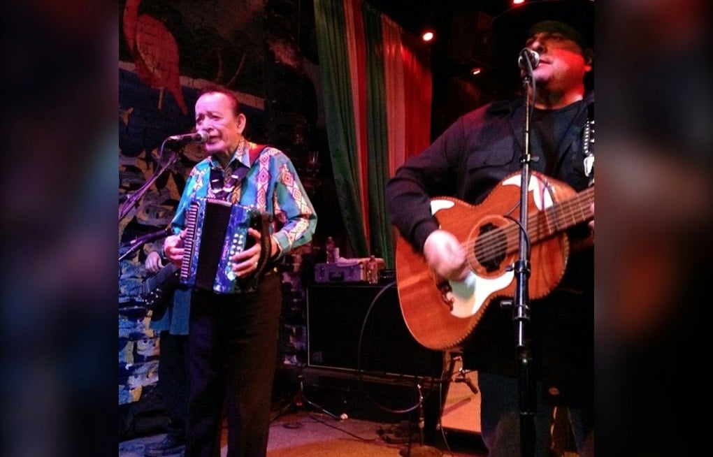 San Antonio's Los Texmaniacs Bring Conjunto Legacy to NPR's Tiny Desk