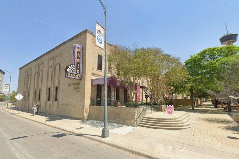San Antonio's PechaKucha Season Finale Builds Its Program Around Architecture