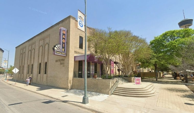 San Antonio's PechaKucha Season Finale Builds Its Program Around Architecture