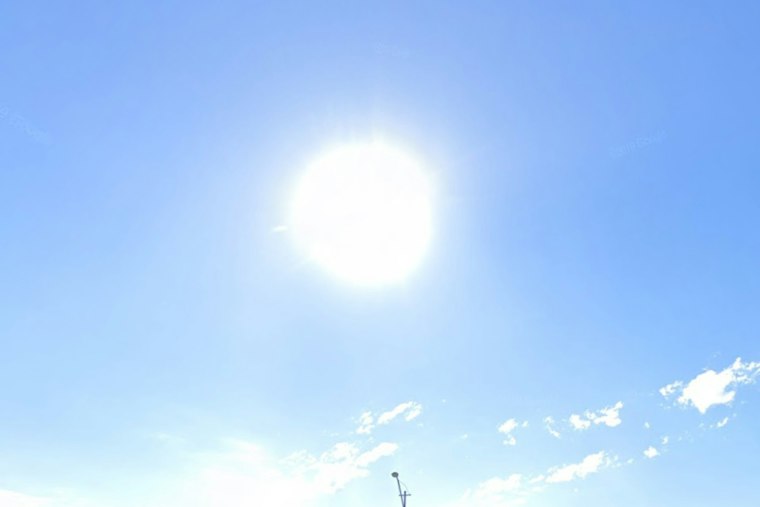 San Antonio Sizzles: 90s Heat Roasts Alamo City as Ozone Conditions Build