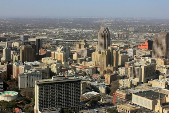 San Antonio Sizzles Like Summer Before Early-Week Showers Roll In