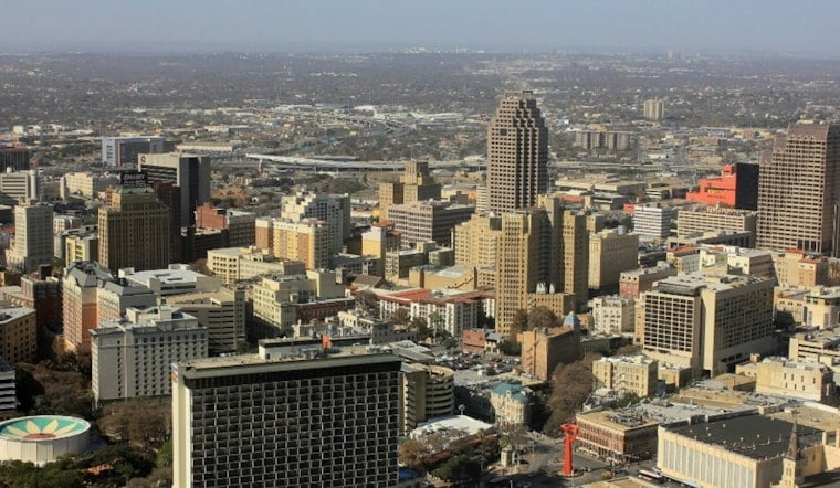 San Antonio Sizzles Like Summer Before Early-Week Showers Roll In