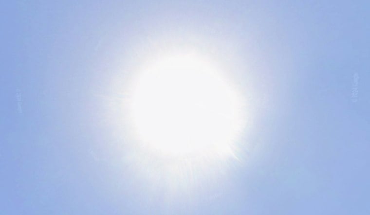 San Antonio Sizzles On as October Warm Spell Refuses to Quit