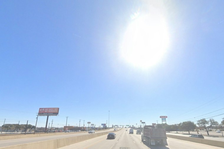 San Antonio Swelters Like July Before Weekend Cold Front Blows In