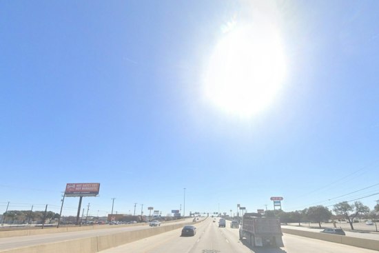 San Antonio Swelters Like July Before Weekend Cold Front Blows In