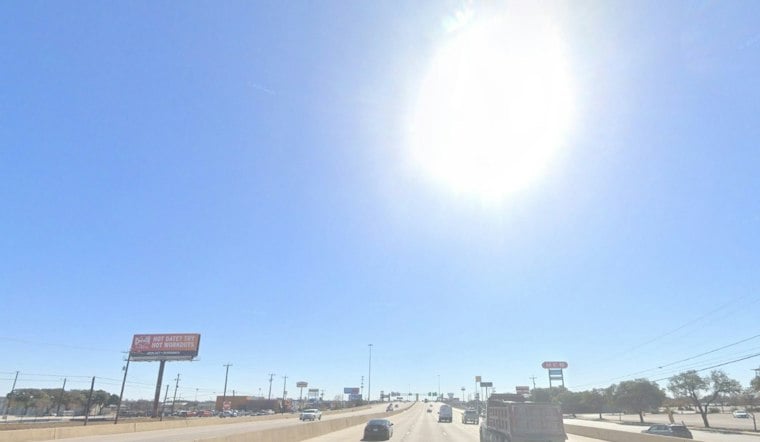 San Antonio Swelters Like July Before Weekend Cold Front Blows In