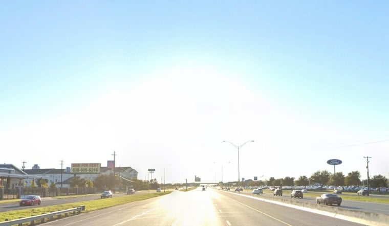 San Antonio Swings From Fall Mornings to Summer Sizzle This Week