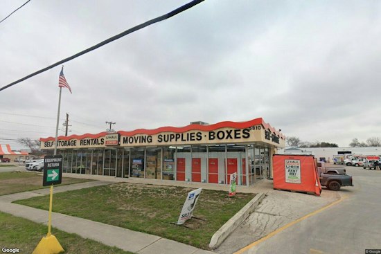 San Antonio Woman Used Makeshift Hook to Steal U-Haul Truck, Police Say