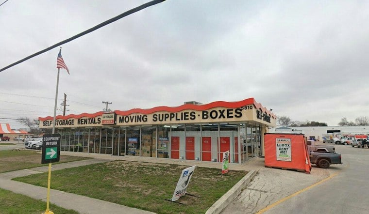 San Antonio Woman Used Makeshift Hook to Steal U-Haul Truck, Police Say