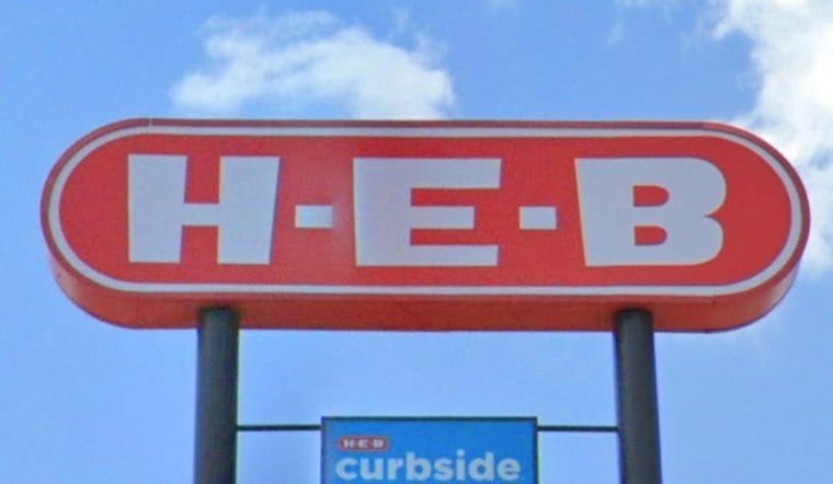 San Benito's Only H-E-B Plans $1.3M Overhaul