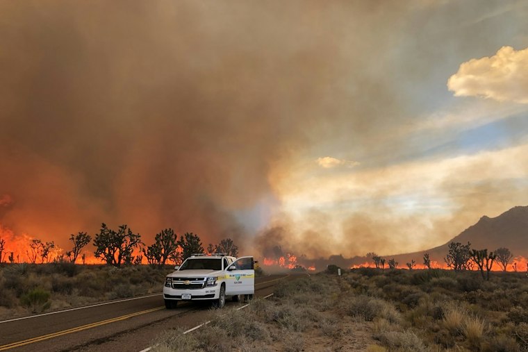 San Bernardino County Fire Adds Five Autonomous Drones to Battle Wildfires Fast