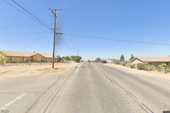 San Bernardino County Silver Alert Lists Hesperia Intersection