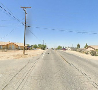 San Bernardino County Silver Alert Lists Hesperia Intersection