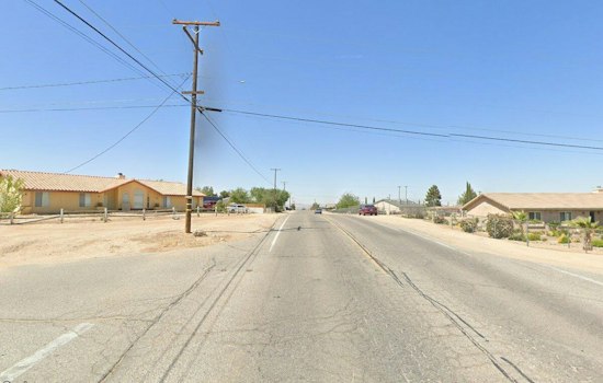 San Bernardino County Silver Alert Lists Hesperia Intersection