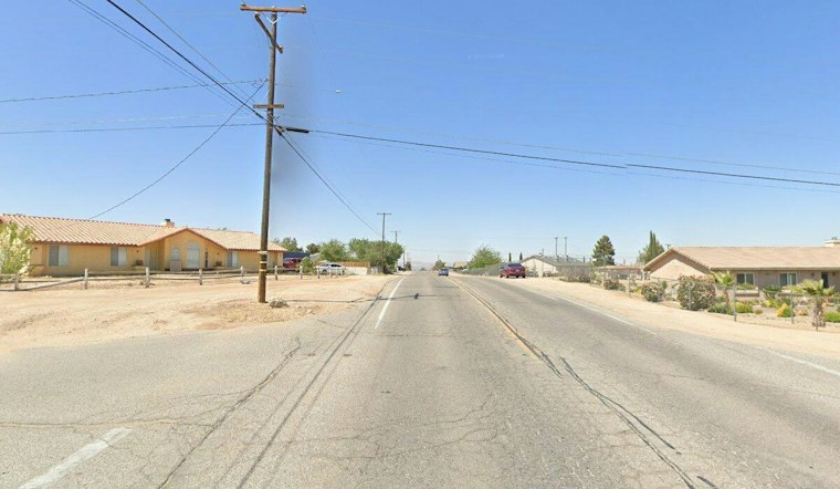 San Bernardino County Silver Alert Lists Hesperia Intersection