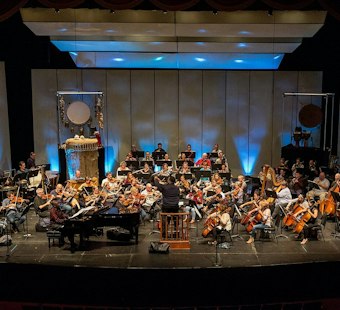 San Bernardino Symphony's 1920s Casino Gala Kicks Off Countdown to Its 100th