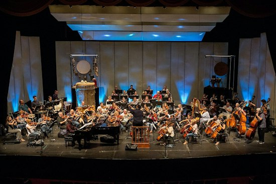 San Bernardino Symphony's 1920s Casino Gala Kicks Off Countdown to Its 100th