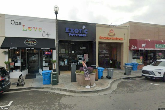 San Bruno Weighs Smoke Shop Ban Downtown, May Give Owners Years to Close