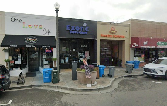 San Bruno Weighs Smoke Shop Ban Downtown, May Give Owners Years to Close