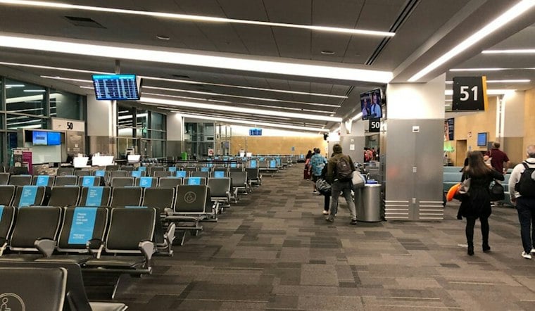 San Diego Airport Tops US in Lead Pollution, Planes Fly Over 30 Schools