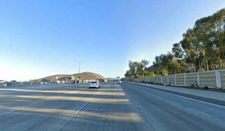San Diego Border Patrol Agents Pull 52 Pounds of Suspected Fentanyl Off I-15 Honda