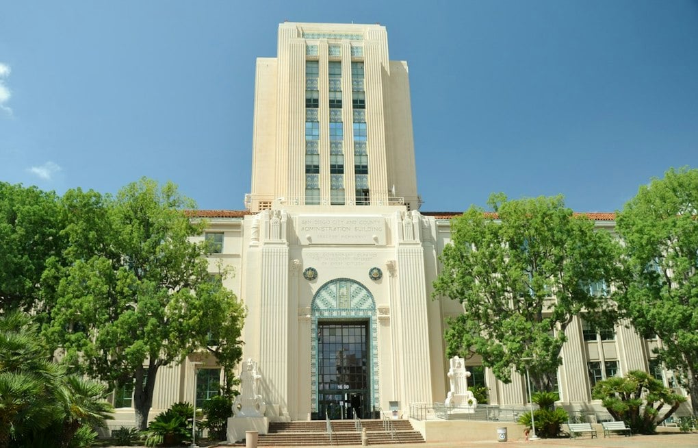 San Diego County Sets Three-Item Limit for Public Comment