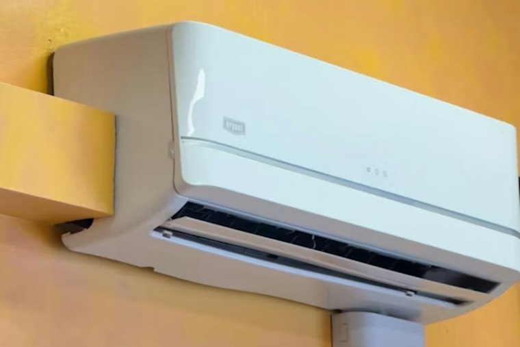San Diego Dad Gets Free AC After 3 Years of Fans and Open Windows