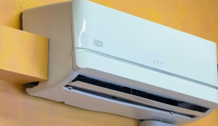 San Diego Dad Gets Free AC After 3 Years of Fans and Open Windows