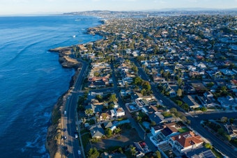 San Diego Home Prices Slip From Record High as Mortgage Rates Climb