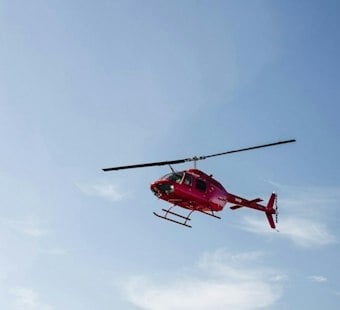 San Diego Man, 12-Year-Old Nephew Still Missing Off Baja After Storm Rachel